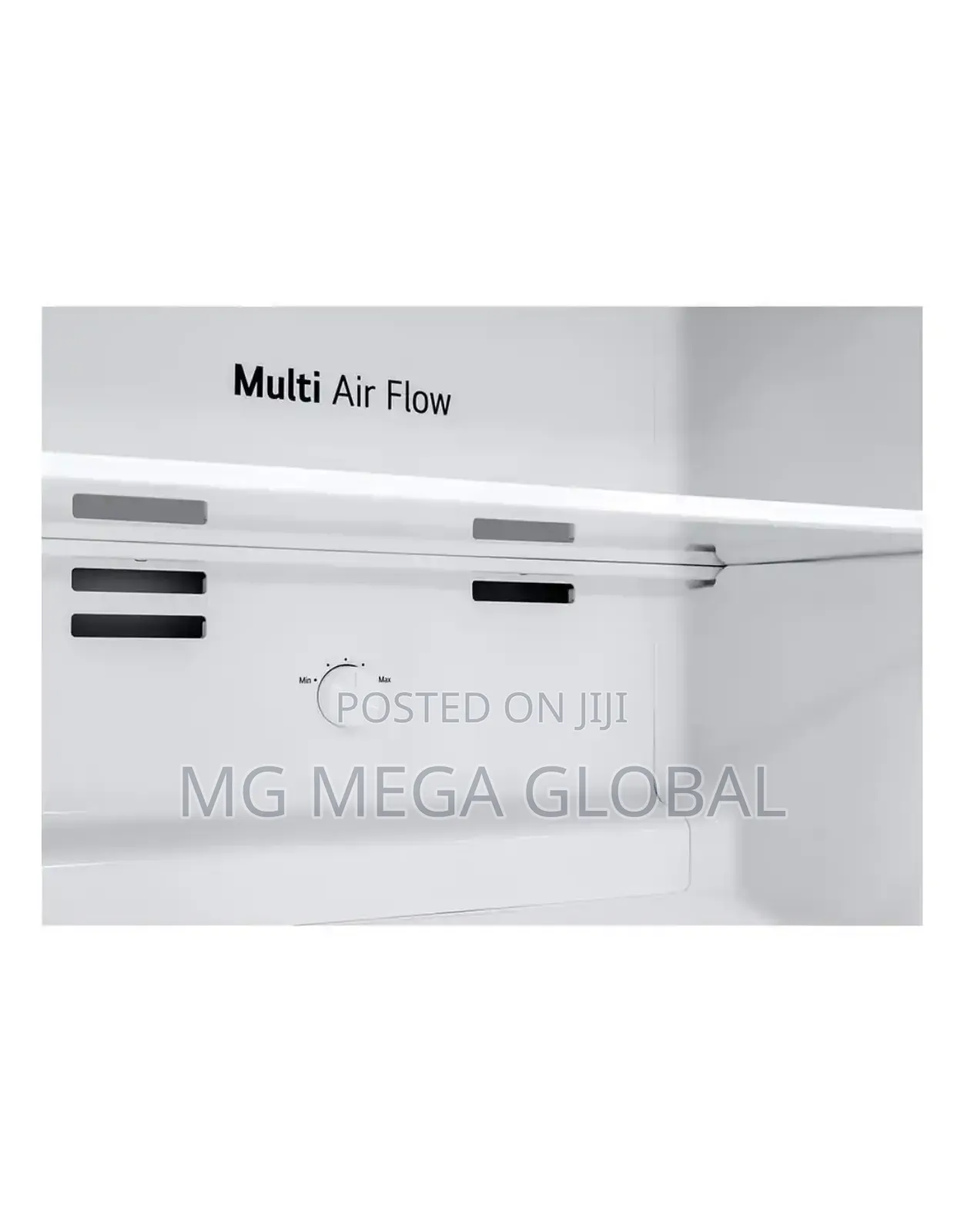 235l Top Freezer Fridge in Dark Graphite Steel