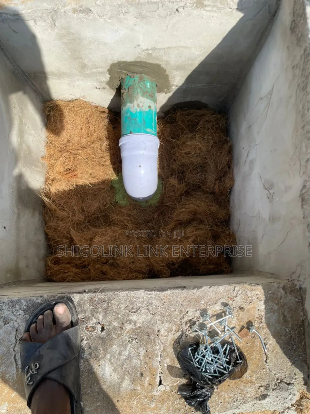 Bio Digester and Solar Water Heater
