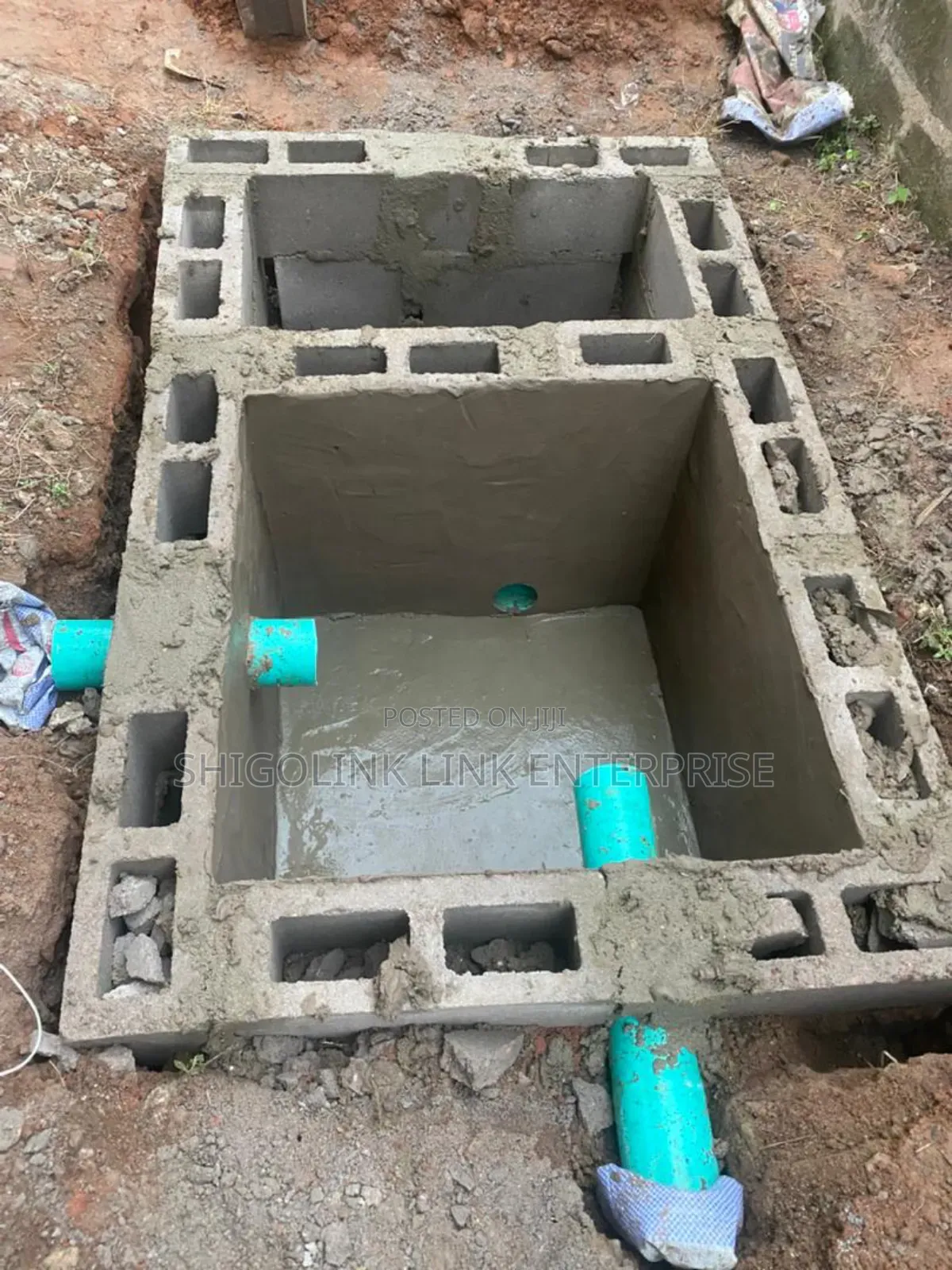 Bio Digester and Solar Water Heater