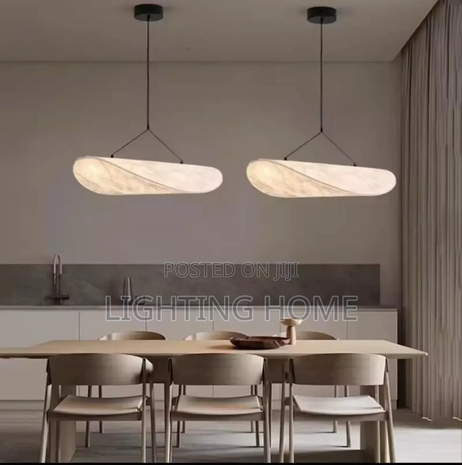Nodic Slik Cloud Pendant Light