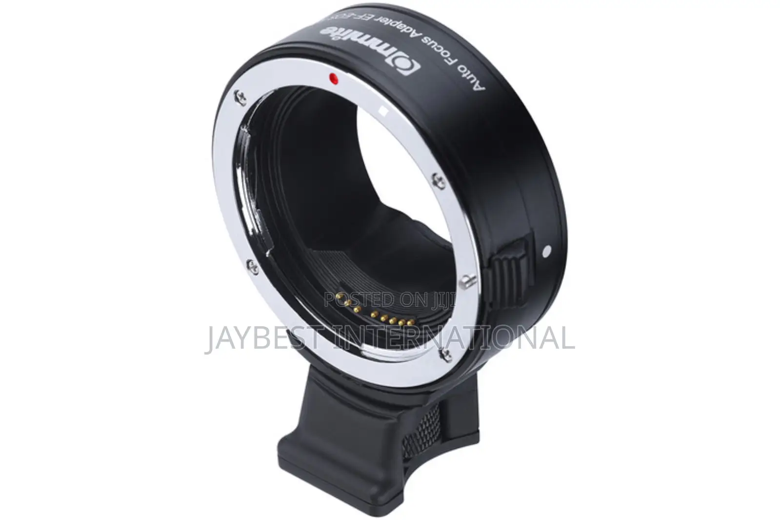 Adapter for Canon Ef or Ef-S-Mount Lens to Canon Rf-Mount Camera