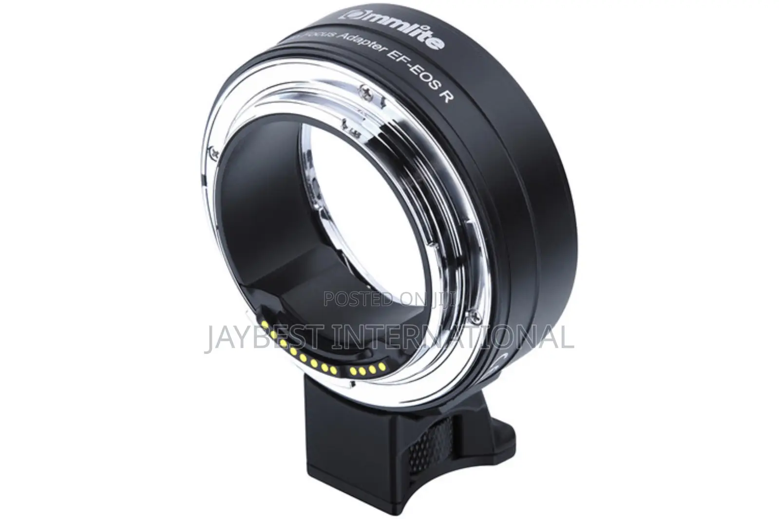 Adapter for Canon Ef or Ef-S-Mount Lens to Canon Rf-Mount Camera