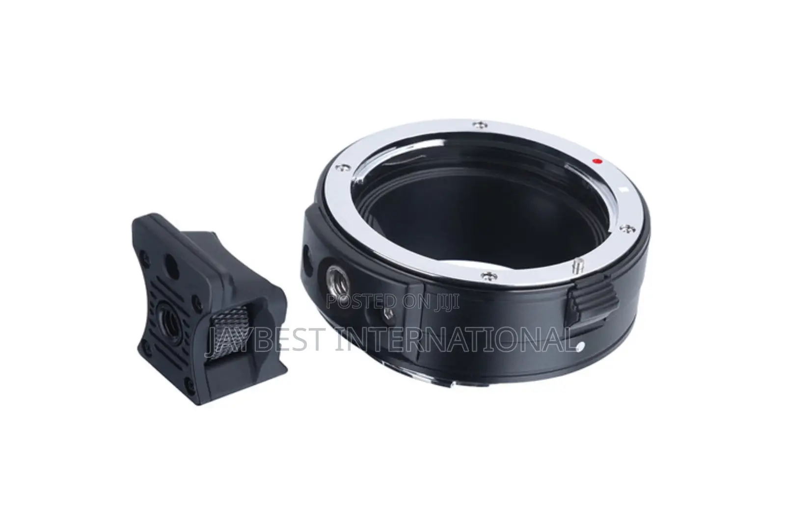 Adapter for Canon Ef or Ef-S-Mount Lens to Canon Rf-Mount Camera