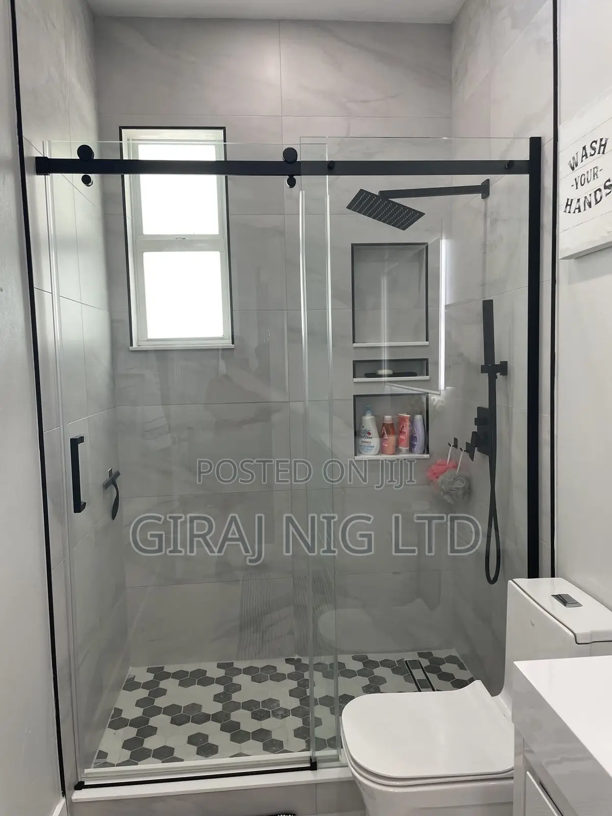 Shower Cubicle