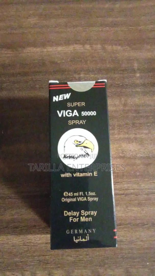 Viga 50000 Delay Spray 45ml