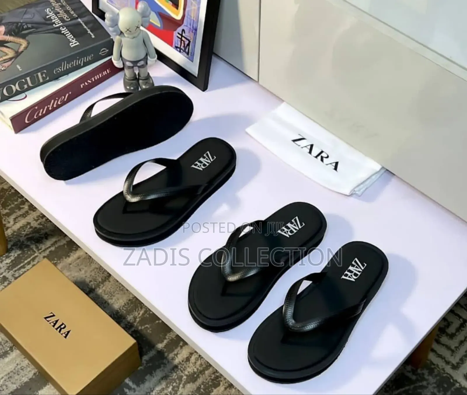 Mix Luxury Design for Men Footwear
