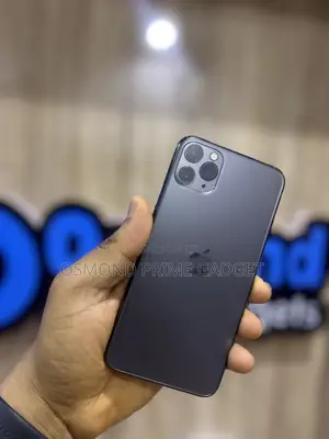 Apple iPhone 11 Pro Max 64 GB Black