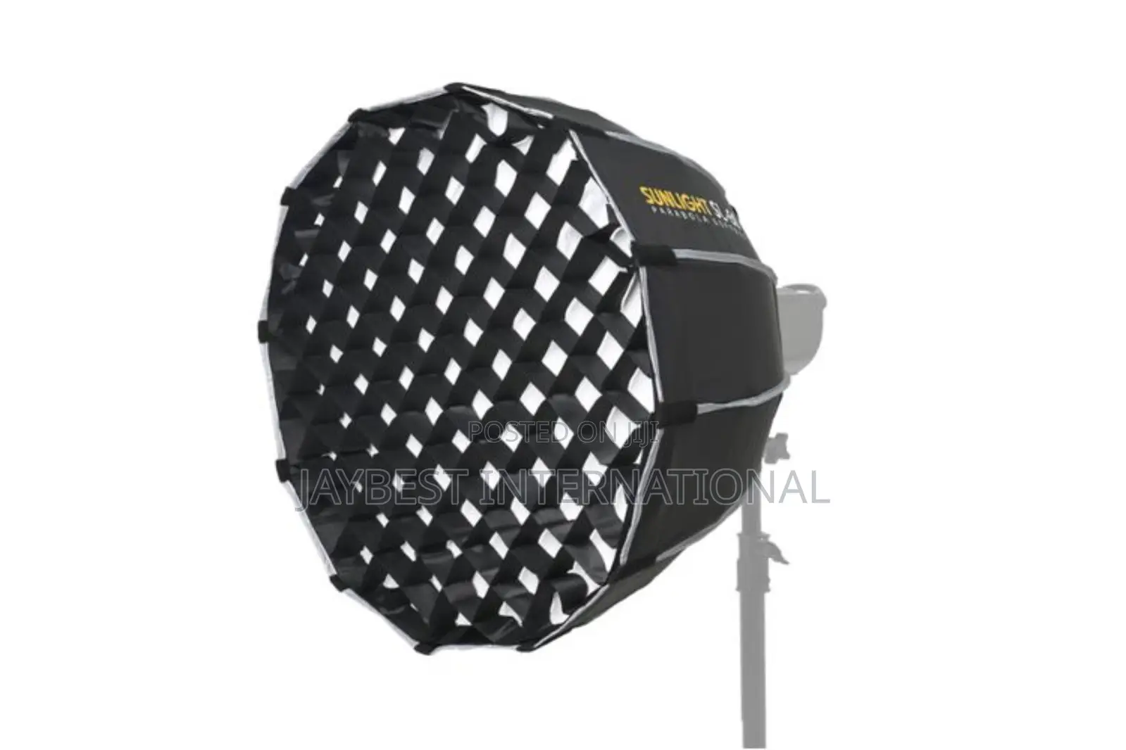 Sl-60 Deep Parabolic Softbox 60cm With Grid (60cm)