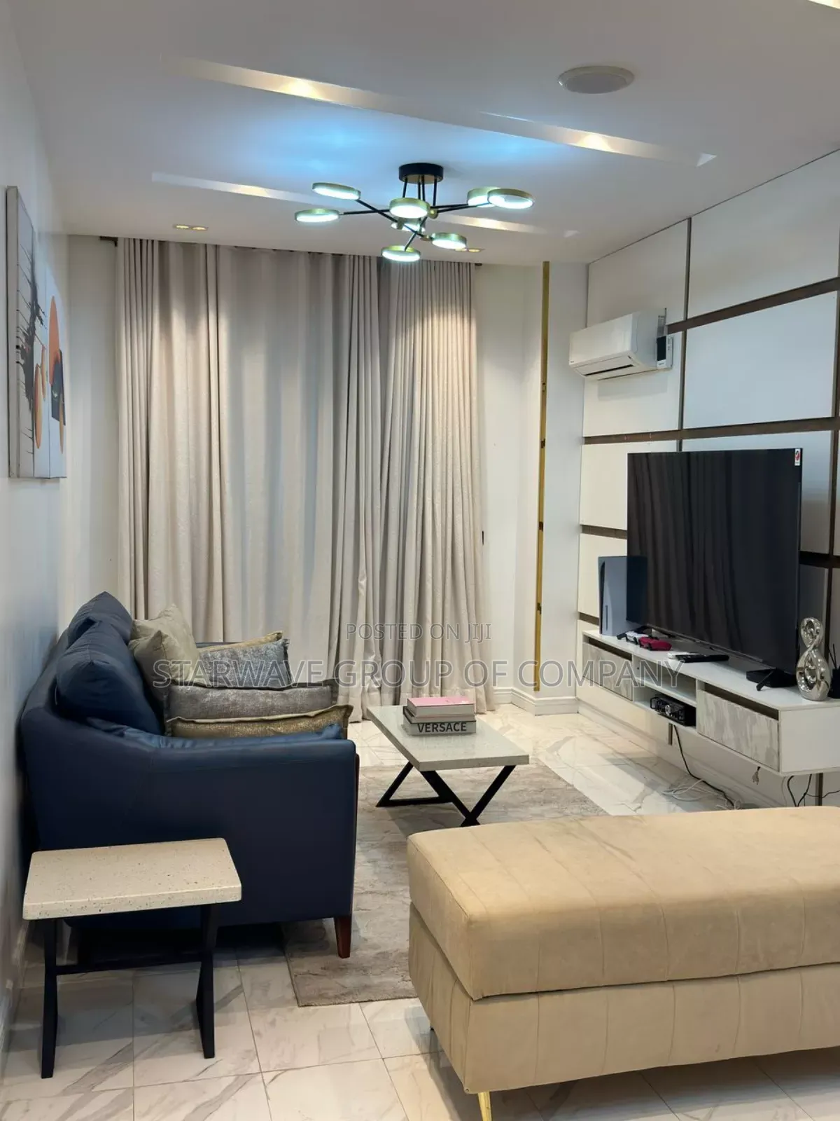 2 Bedroom Apartment With Ps5 in Ikate Elegushi