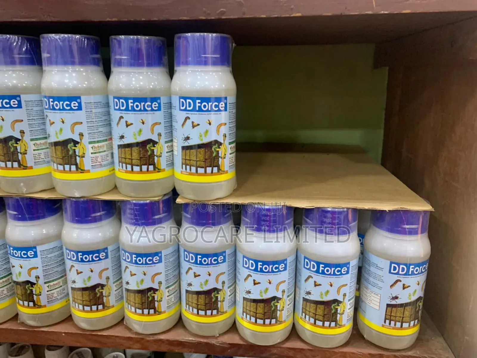 Dd Force -Insecticide/Pesticide 1litre