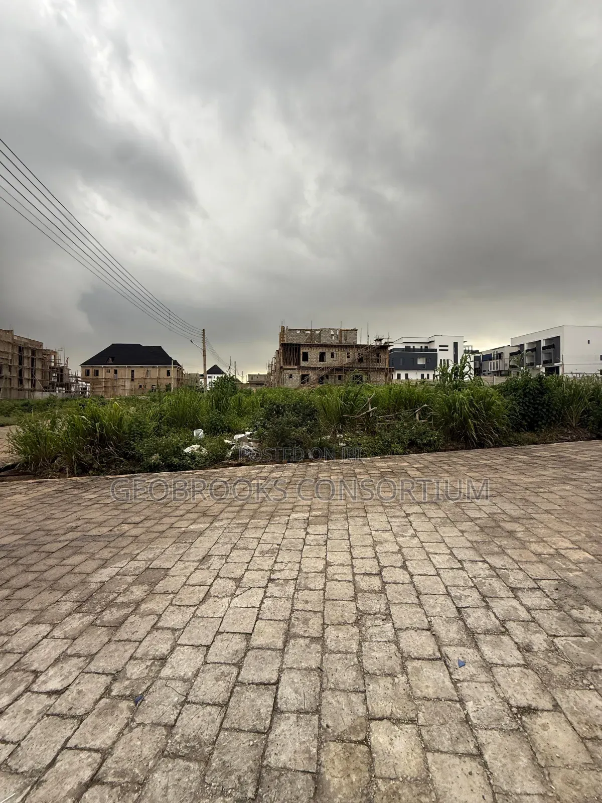 Premium Corner Plot in Engr. Lere Adigun Gra - 1024sqm of Dry Land
