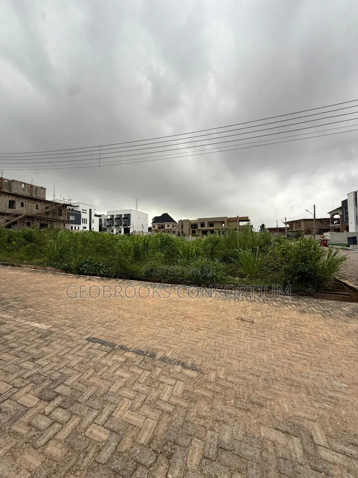 Premium Corner Plot in Engr. Lere Adigun Gra - 1024sqm of Dry Land