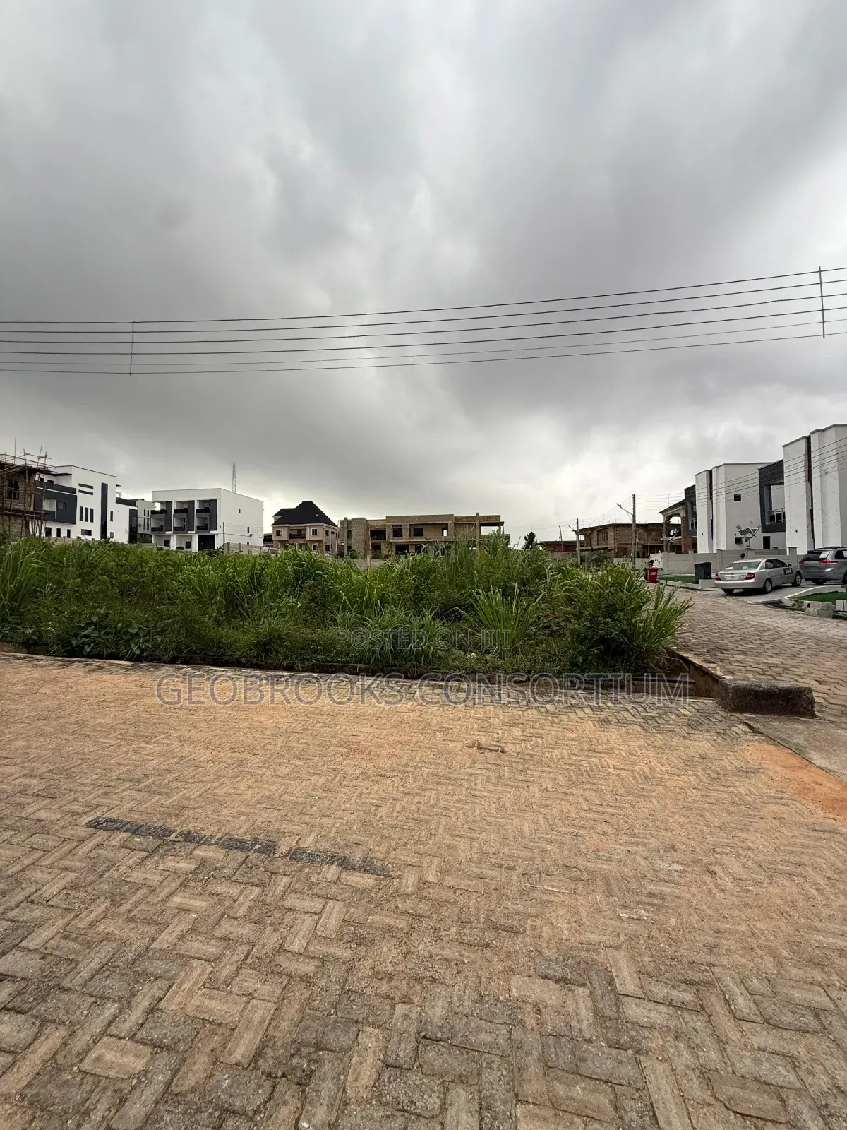 Premium Corner Plot in Engr. Lere Adigun Gra - 1024sqm of Dry Land