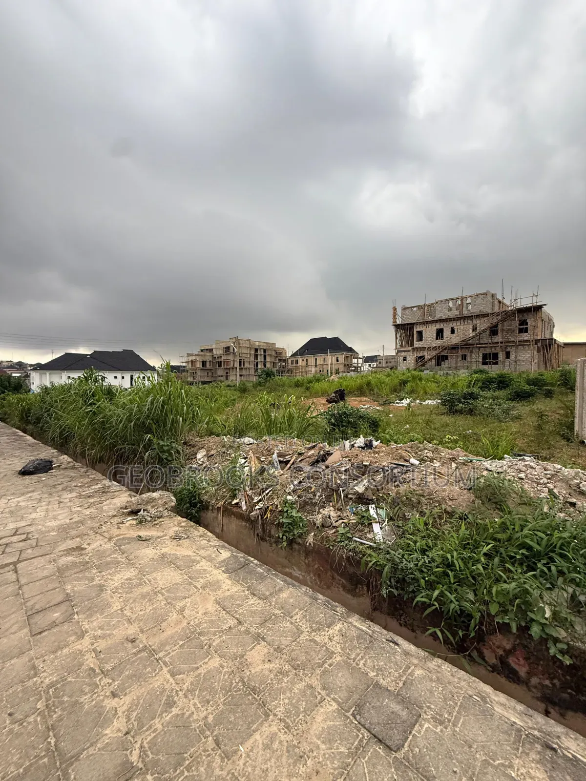 Premium Corner Plot in Engr. Lere Adigun Gra - 1024sqm of Dry Land