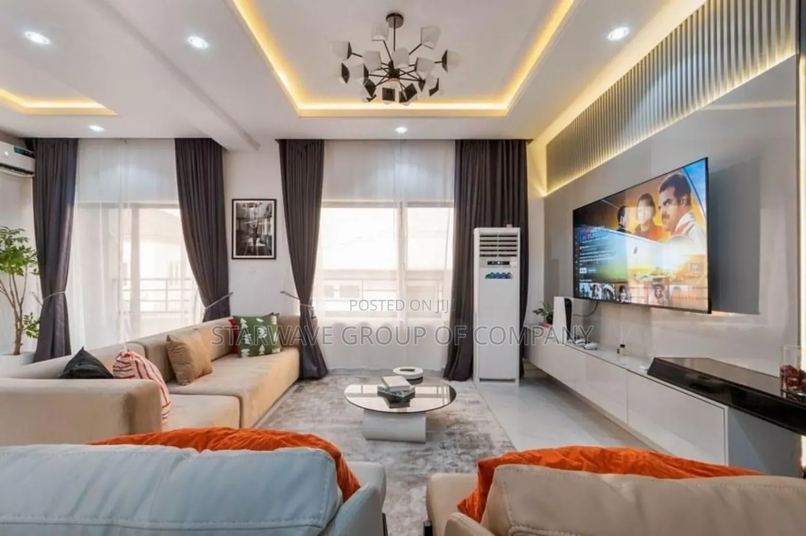 2 Bedroom Luxuruous Apartment