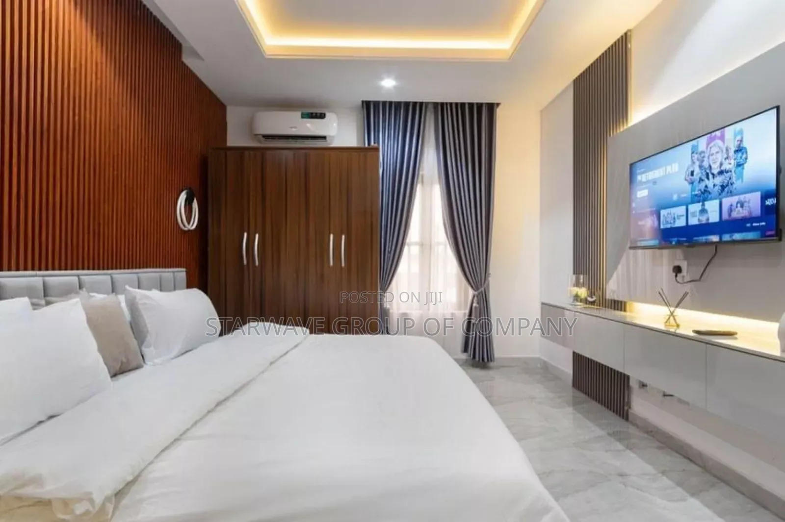 2 Bedroom Luxuruous Apartment