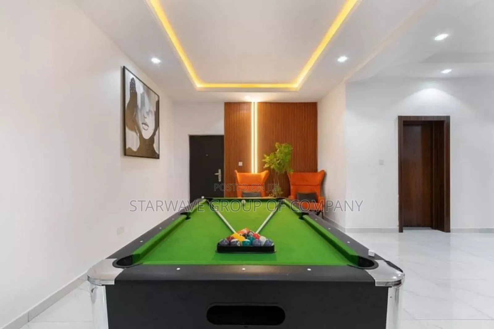 2 Bedroom Luxuruous Apartment