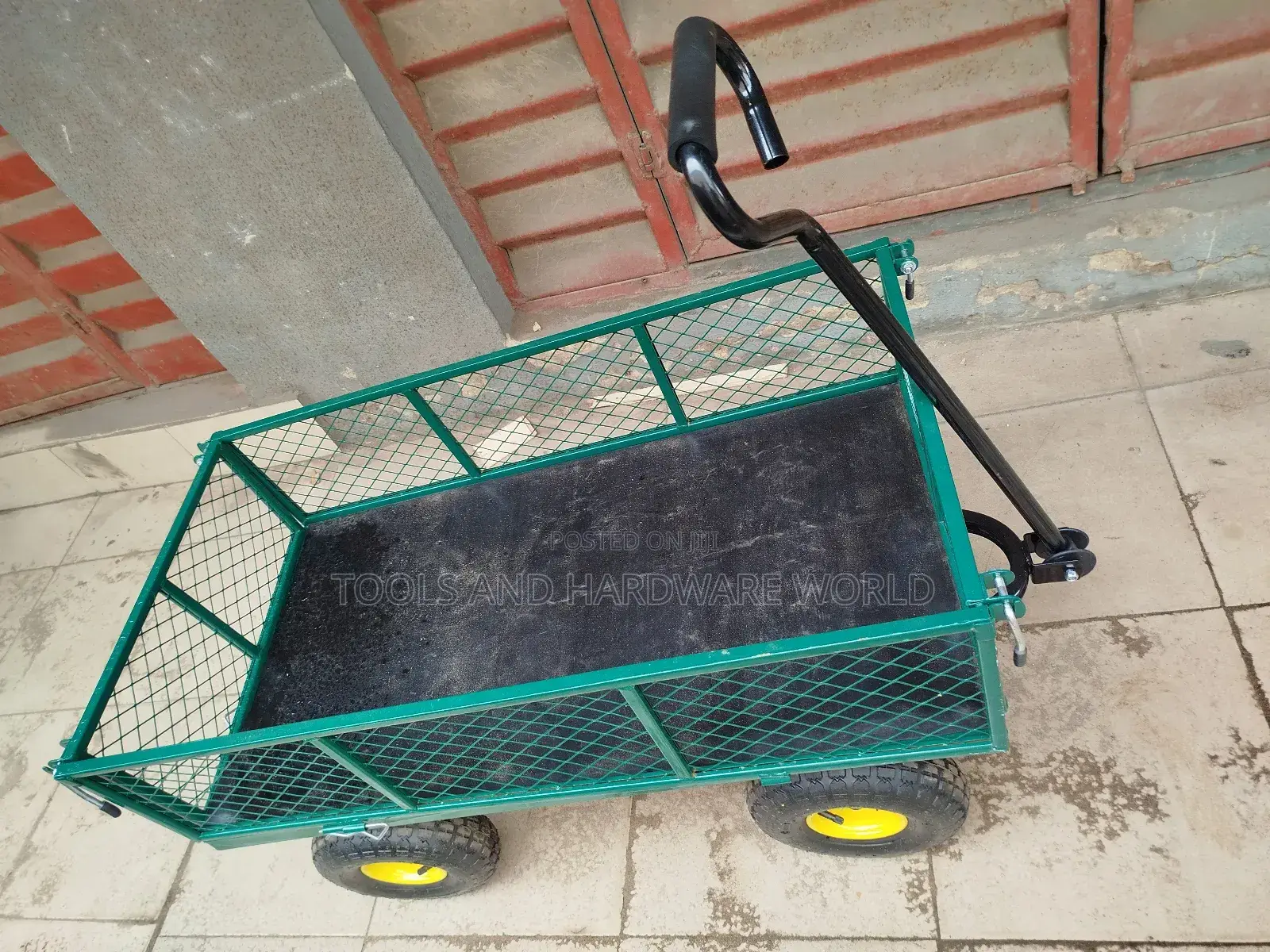 Basket Truck