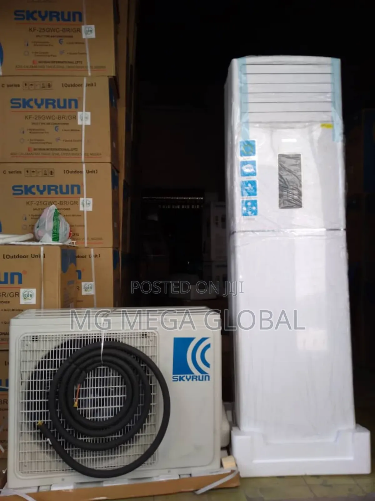 Skyrun 5tons Floor Standing Tower Air Conditioner