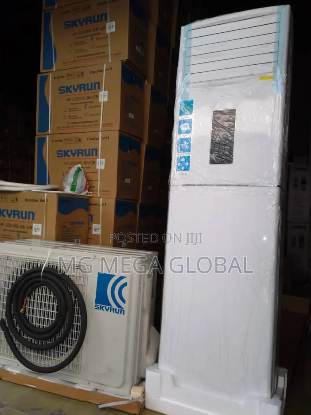 Skyrun 5tons Floor Standing Tower Air Conditioner