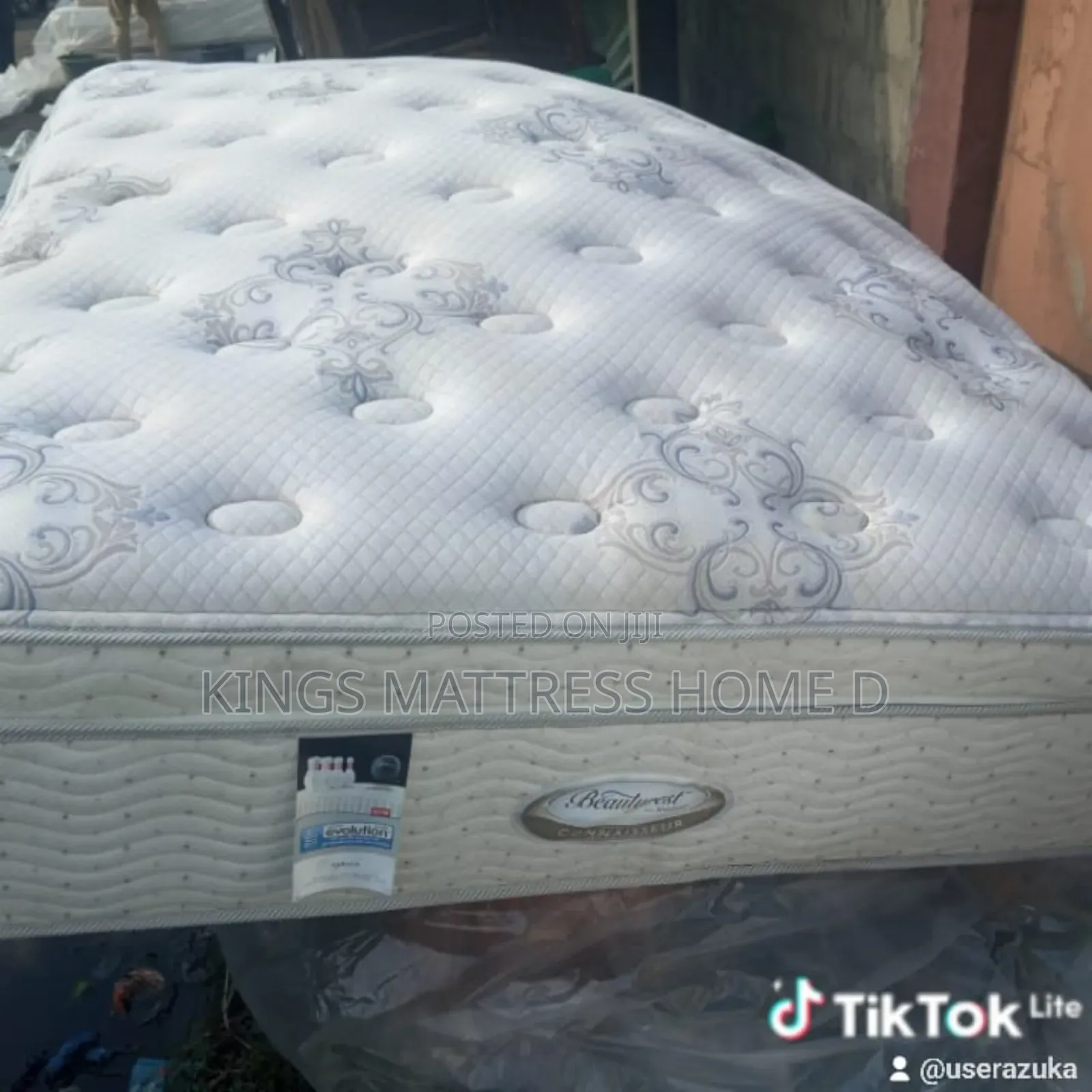 Mattress for Home Use and Hotel Apartment