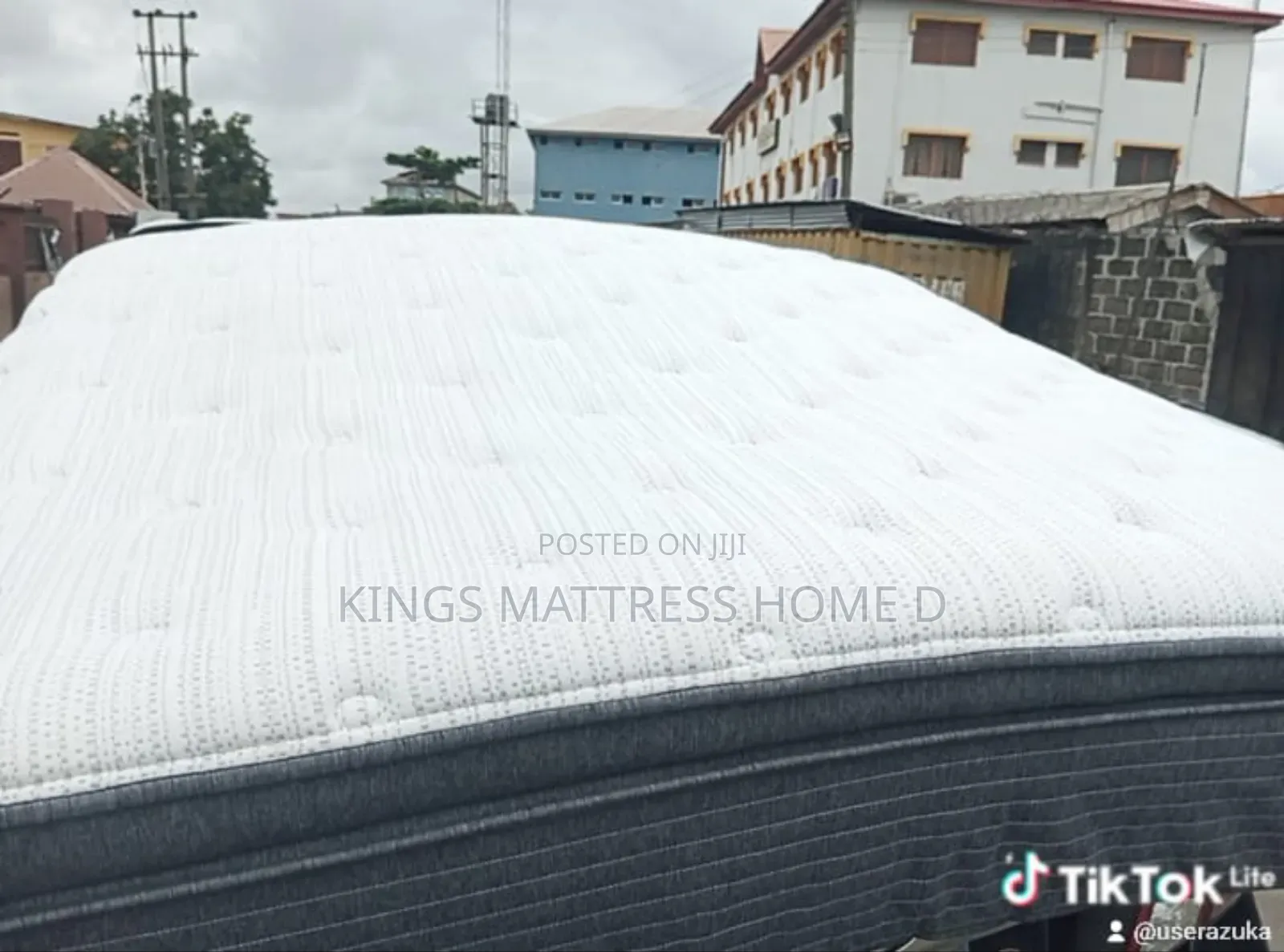 Mattress for Home Use and Hotel Apartment