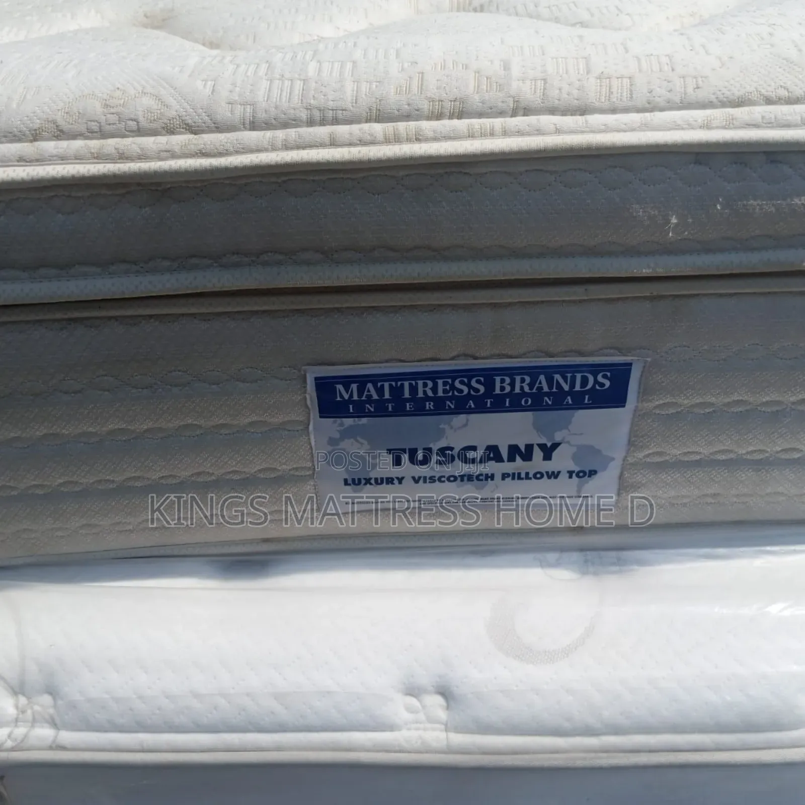 Mattress for Home Use and Hotel Apartment