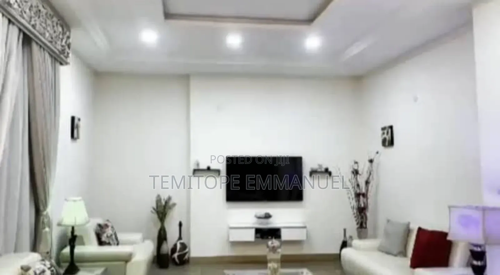Furnished 20bdrm Apartment in Ikoyi for sale