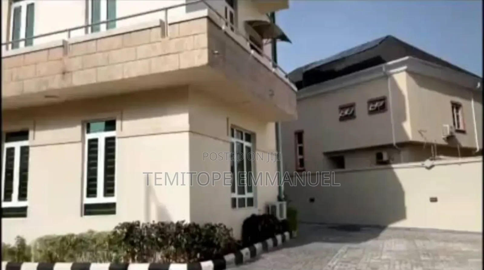 Furnished 20bdrm Apartment in Ikoyi for sale