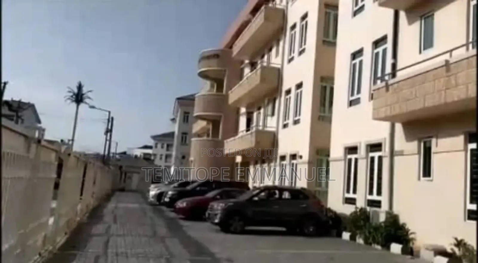 Furnished 20bdrm Apartment in Ikoyi for sale