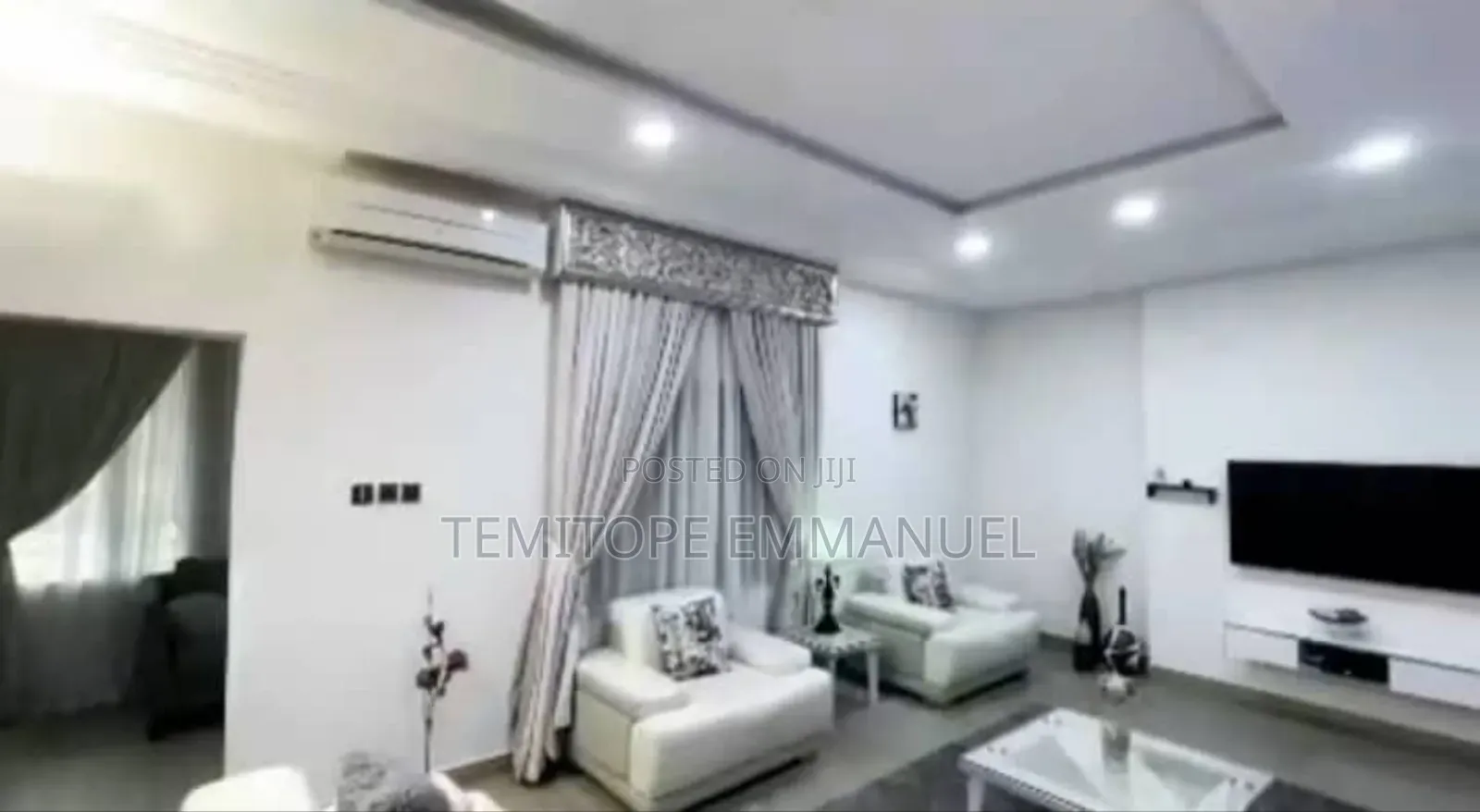 Furnished 20bdrm Apartment in Ikoyi for sale
