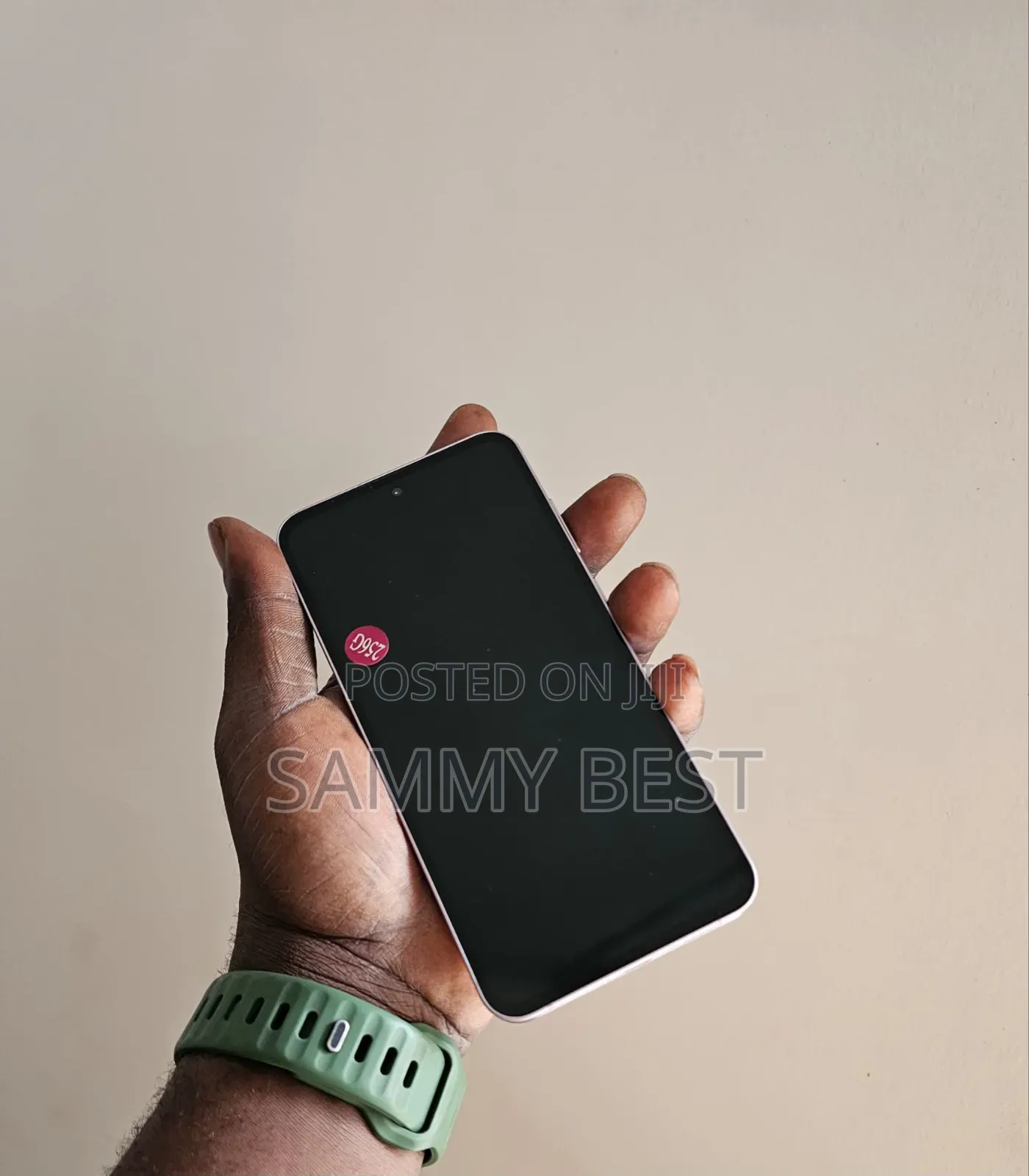 Samsung Galaxy A55 256 GB Pink