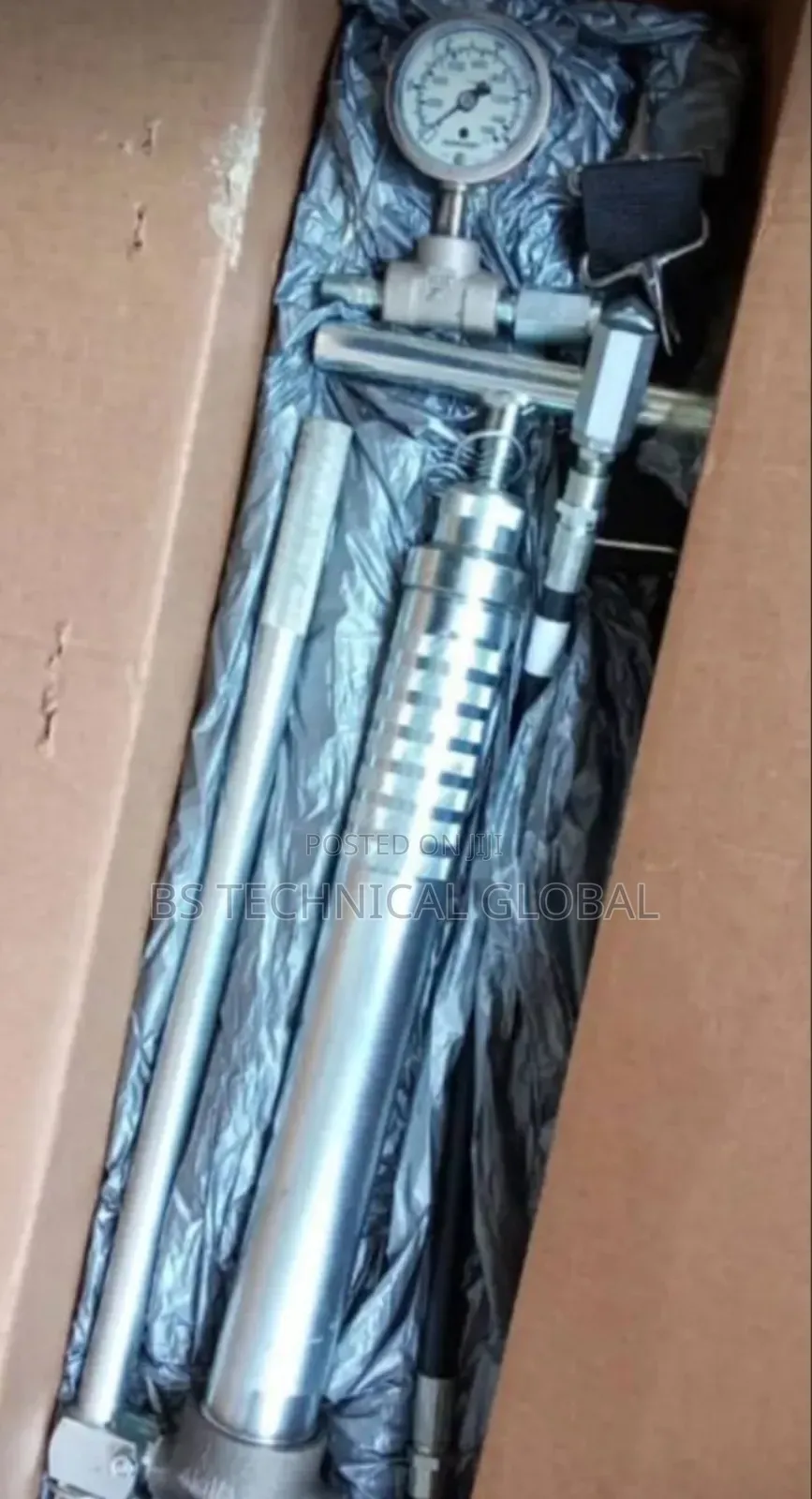 Alemlte High Pressure Grease Gun