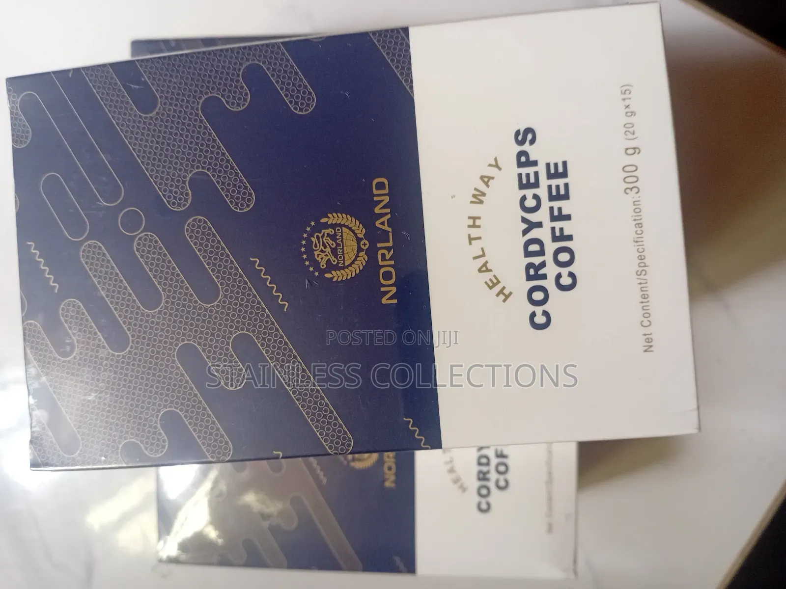 Healthway Cordyceps Coffee