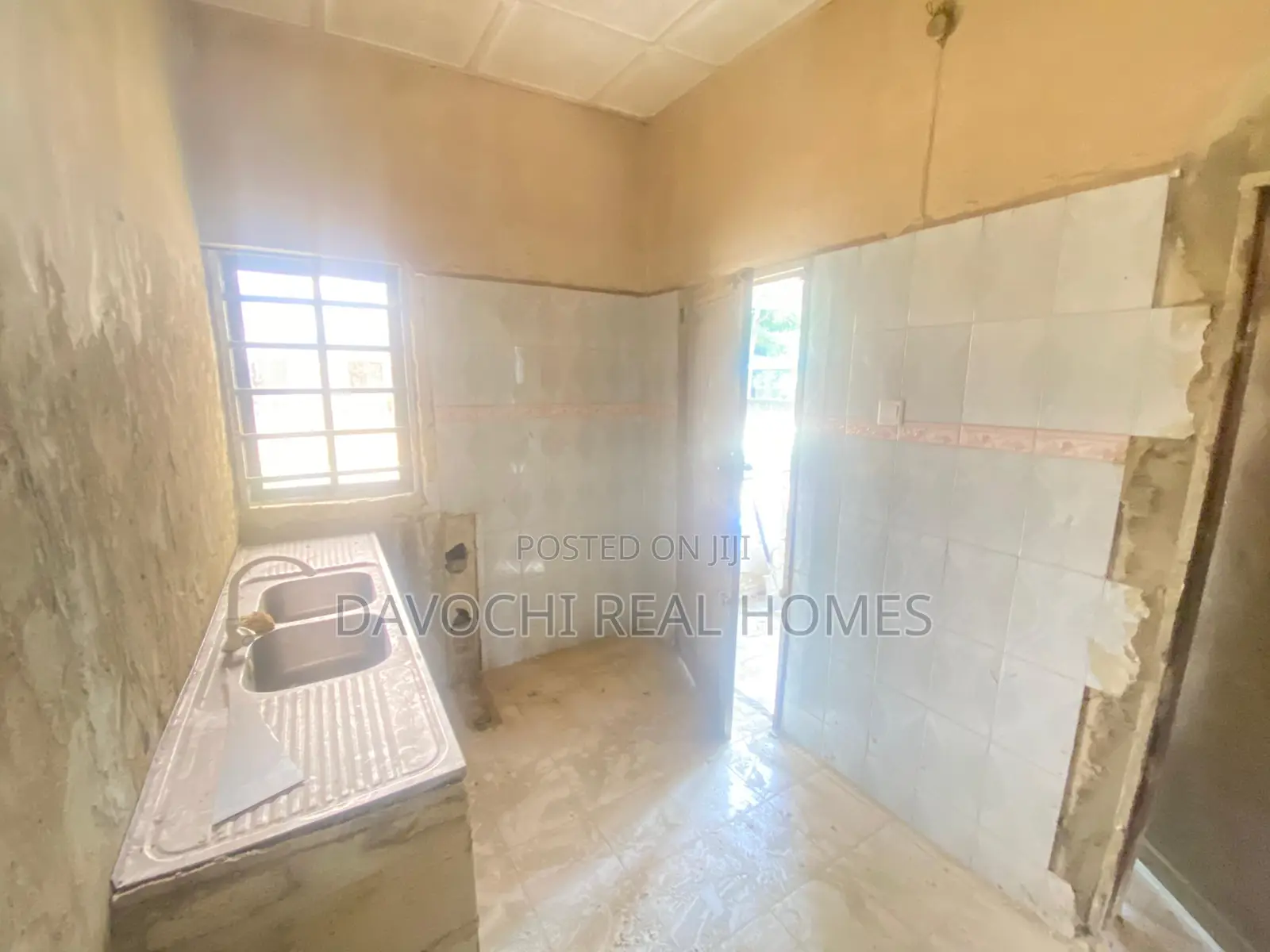 2bdrm Apartment in Majek, Sangotedo for rent