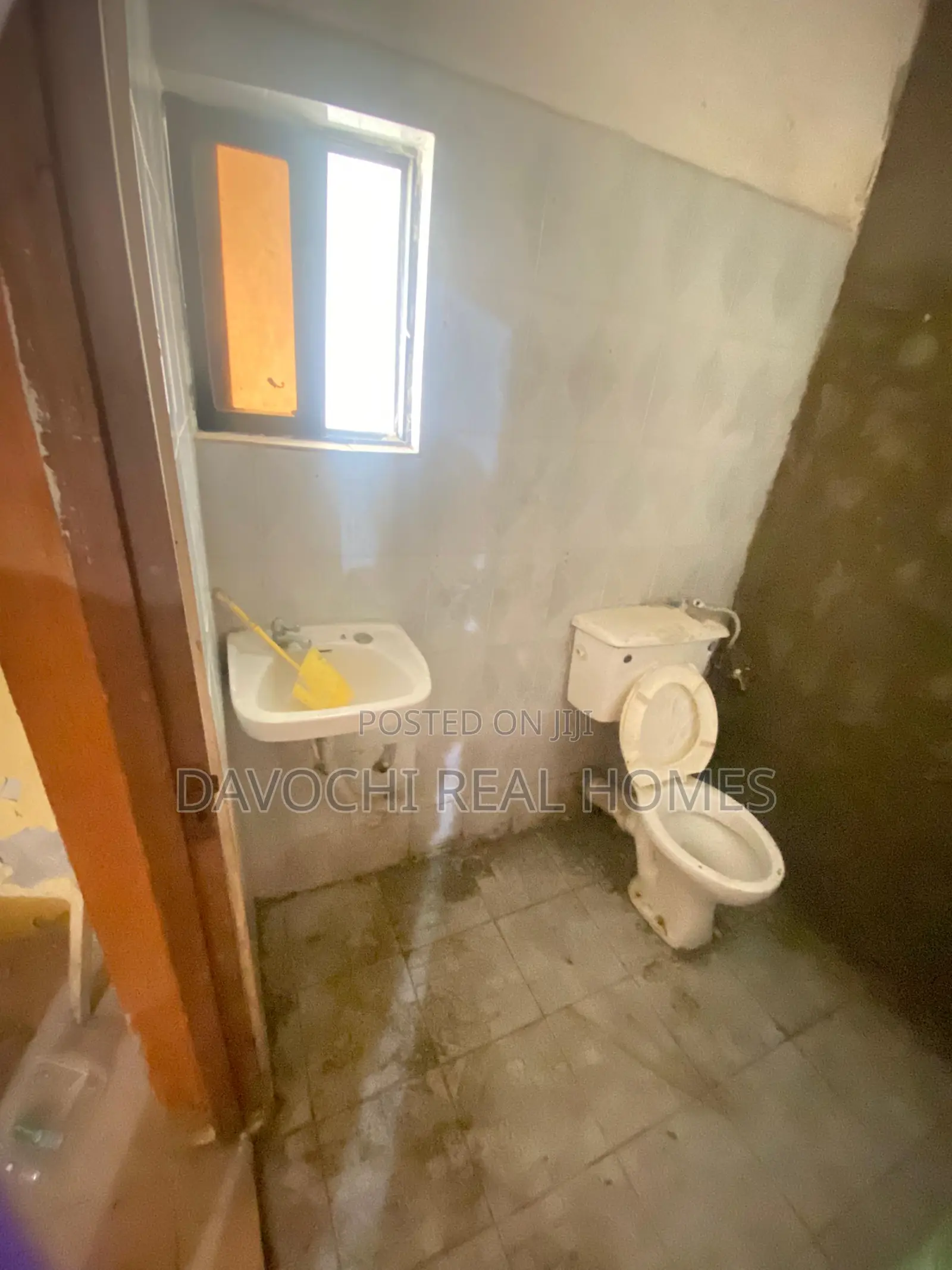 2bdrm Apartment in Majek, Sangotedo for rent