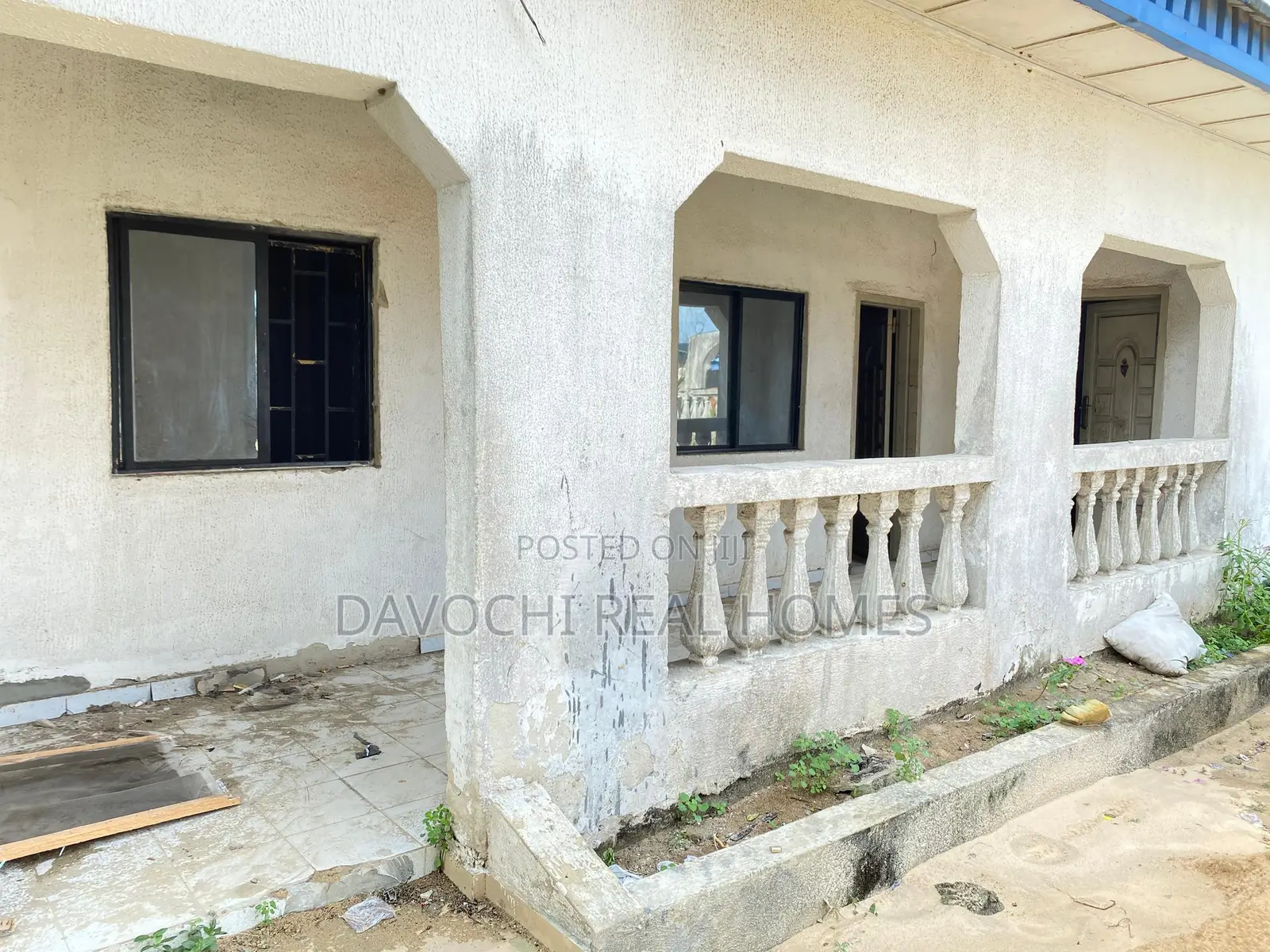 2bdrm Apartment in Majek, Sangotedo for rent
