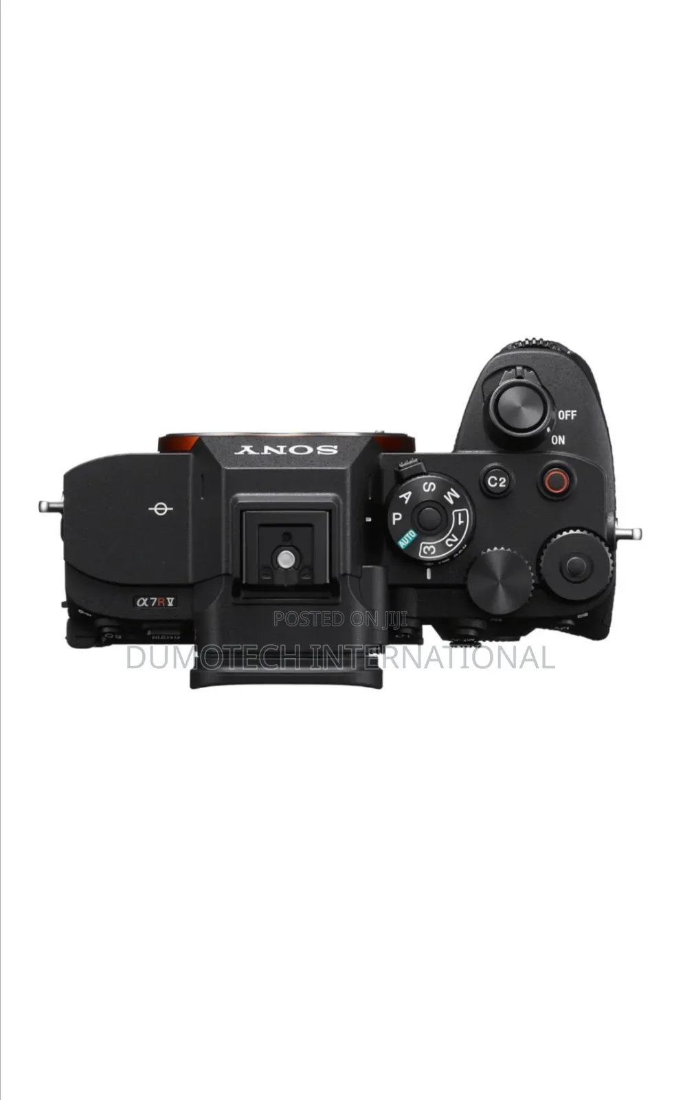 Sony Alpha7r v Full-Frame Mirrorless Camera