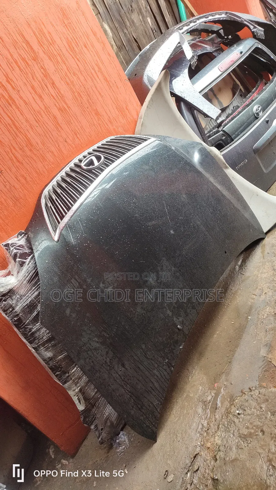 Bonnet Rx 330