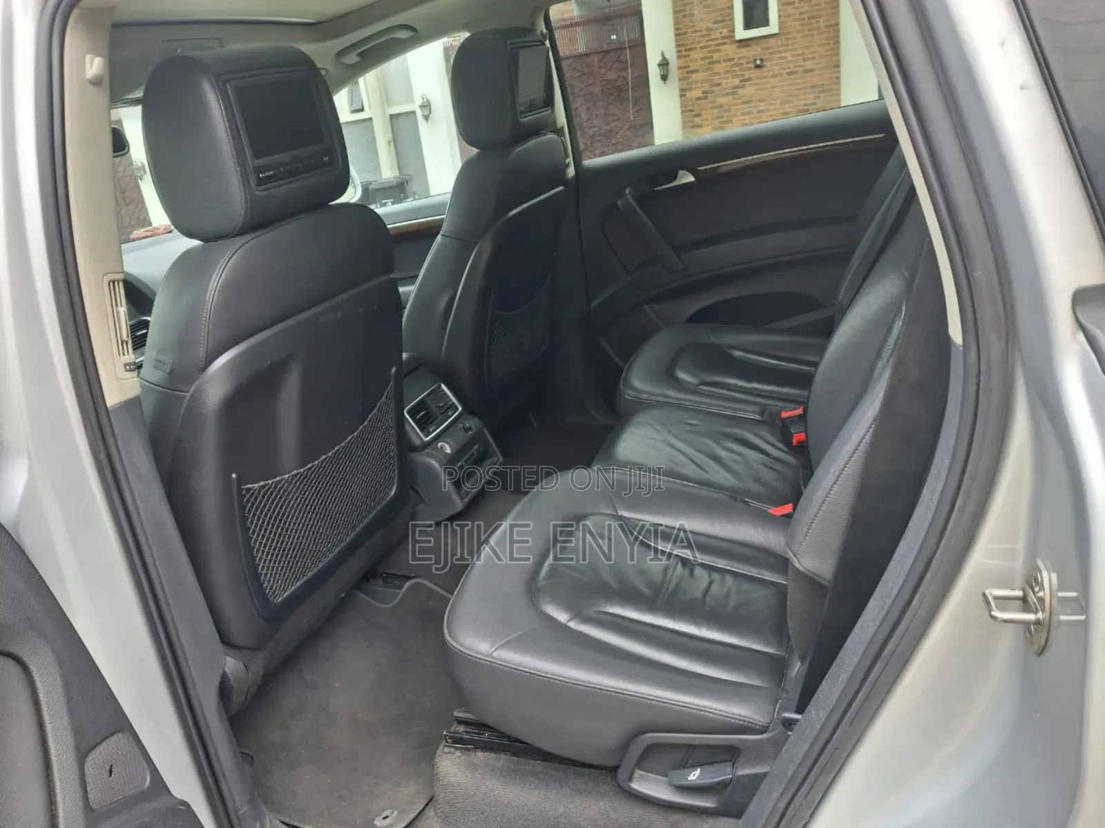 Audi Q7 3.6 Premium Quattro 2010 Silver