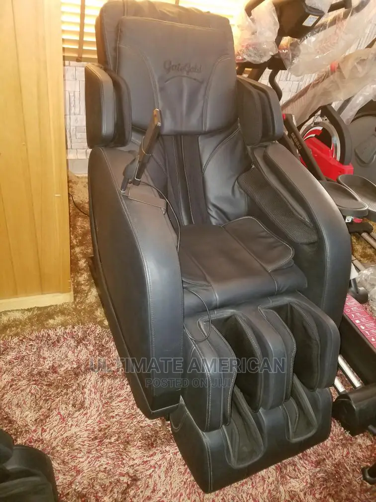 Gategold Massage Chair Brand New Imported