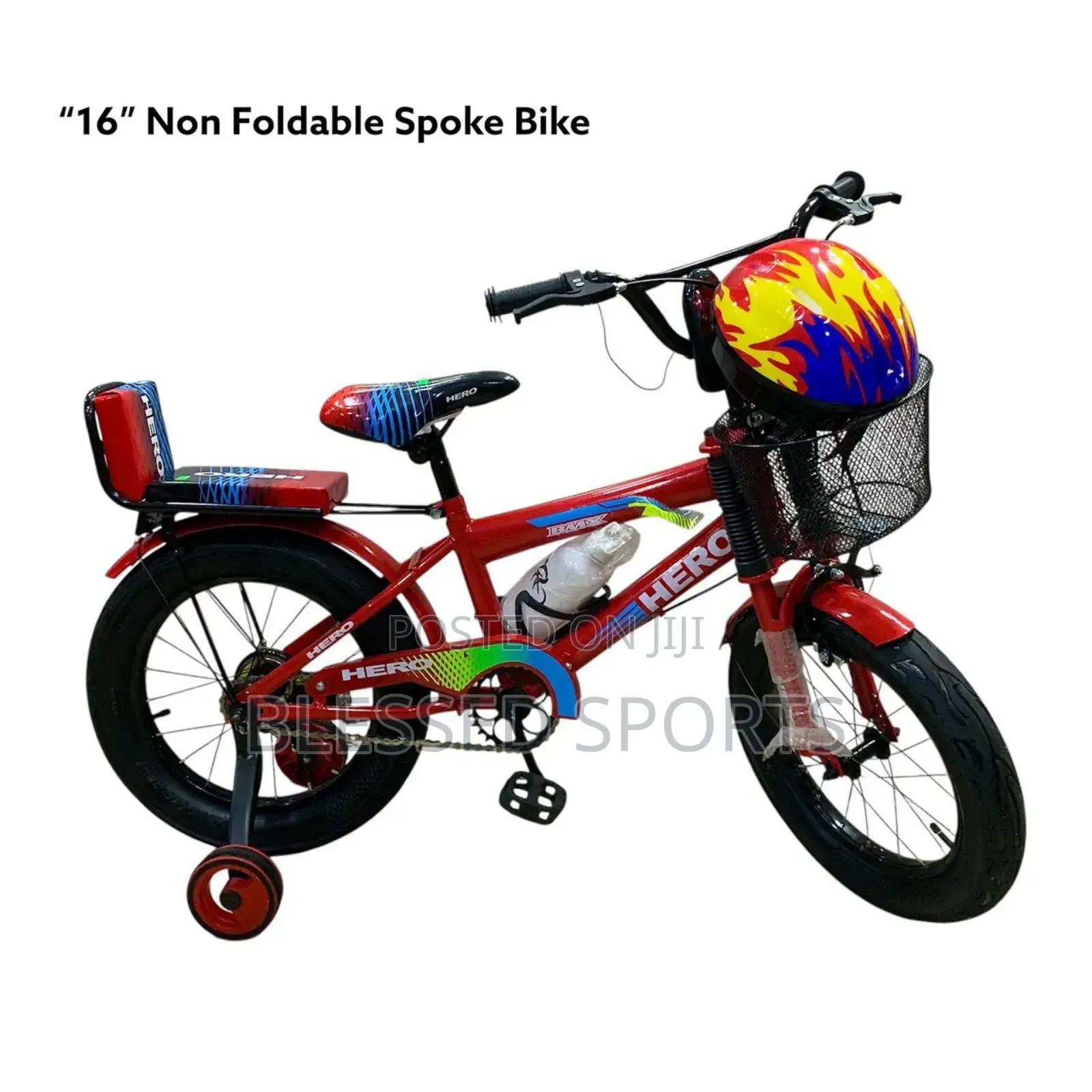 Bicycle Age 4to10