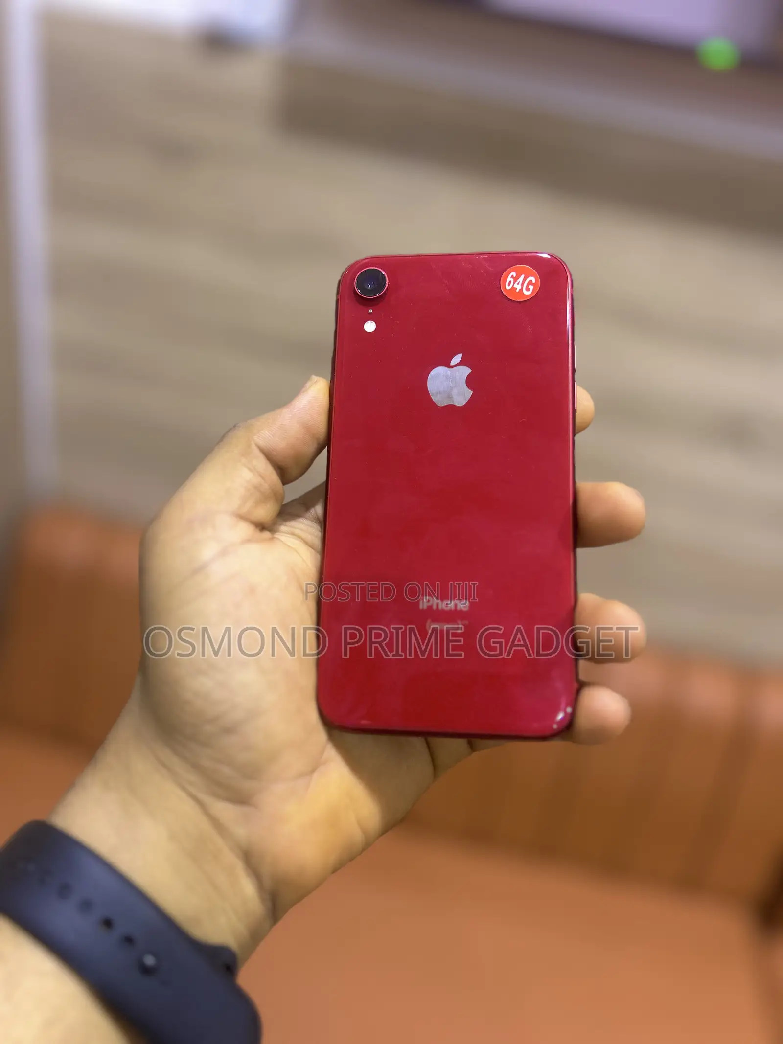 Apple iPhone XR 64 GB Red
