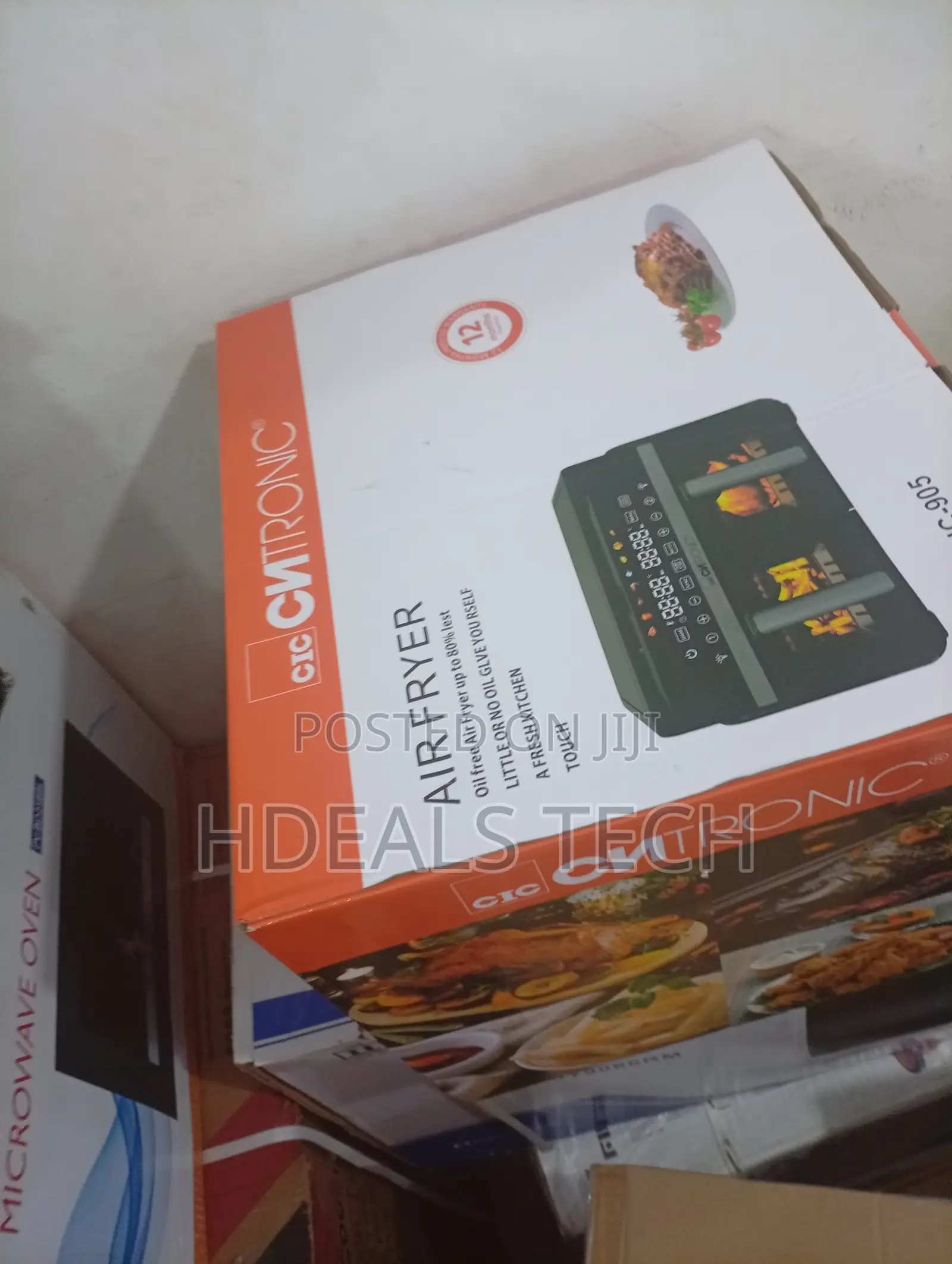 12l Quick Chef Cntronc Air Chef