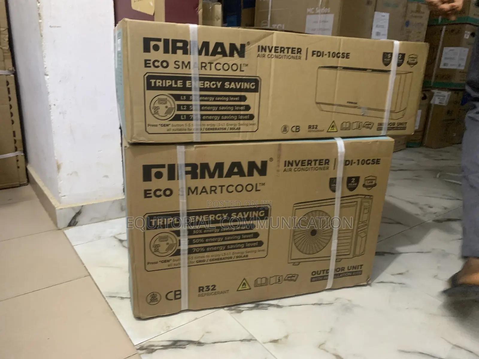 The Firman Fdi‐10gse Ac: Where Power Meets Efficiency