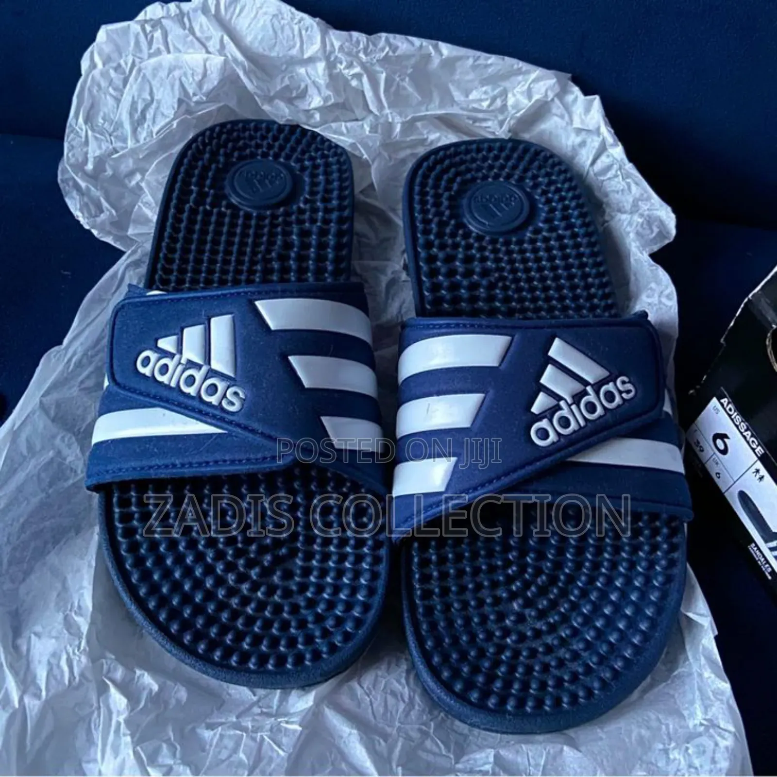 Adidas Tennis Slide