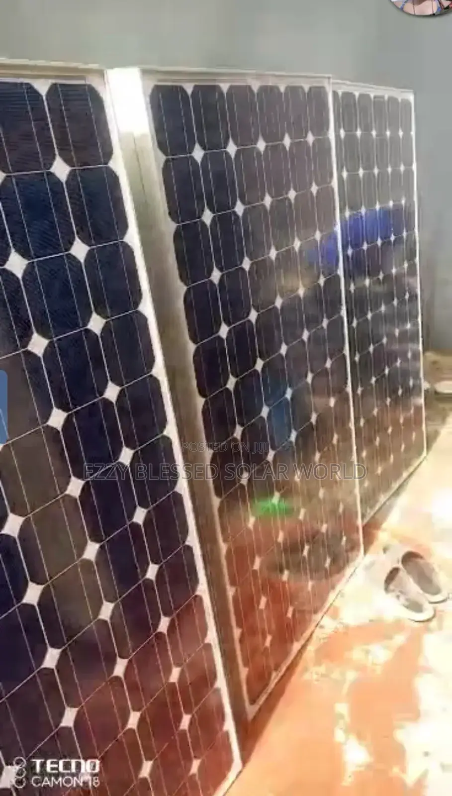 Solar Pane, 200w