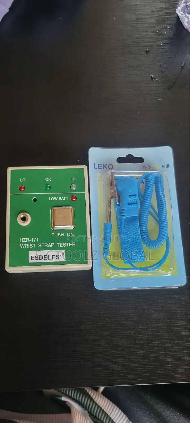 Antistatic Wrist Strap