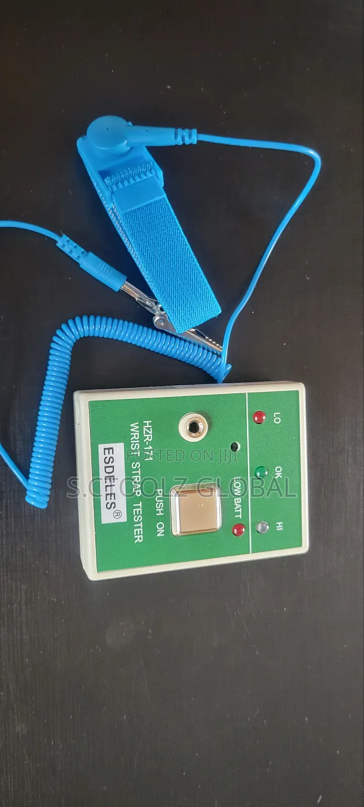 Antistatic Wrist Strap