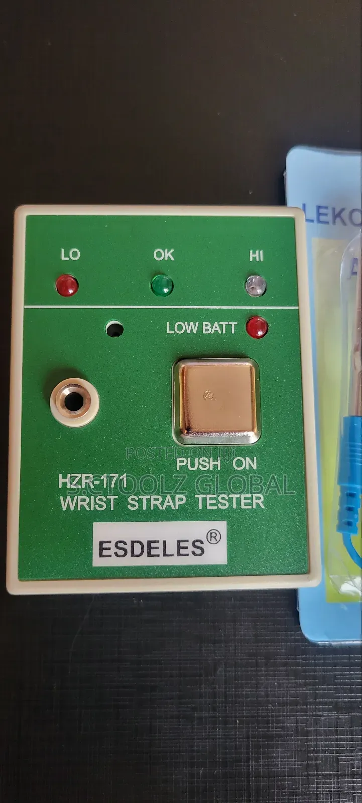 Antistatic Wrist Strap